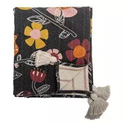 Odeja 130x160 cm Vivielle – Bloomingville