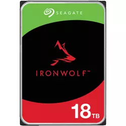 SEAGATE HDD IronWolf Pro Guardian (3.5 18TB SATA rmp 7200) ( ST18000NE000 )