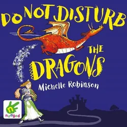 AUDIBOOK Avdio knjiga: Do Not Disturb the Dragons