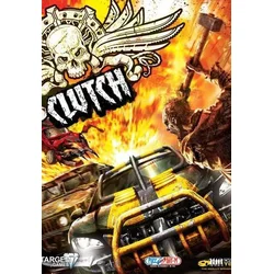 Clutch Steam Key GLOBAL