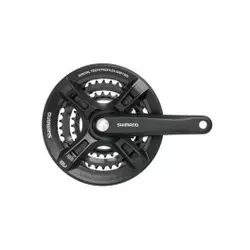 Srednji pogon SHIMANO FC-M311-L 48x38x28 175mm