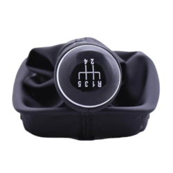 CAR 888 ACCESSORIES Volkswagen Passat B7 2010-2015 Ručica menjača sa kožom 5 brzina