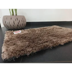 Prostirka platnena 50x80 100% pol. braon ( VLK000408-Braon )