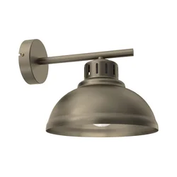 Zidna lampa SVEN 1xE27/15W/230V mesing