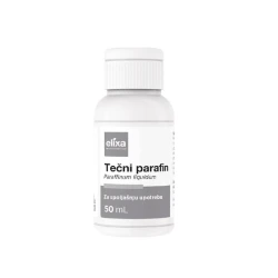 Elixa Tečni parafin, 50ml