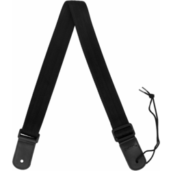 Cascha Ukulele Strap Nylon - Black