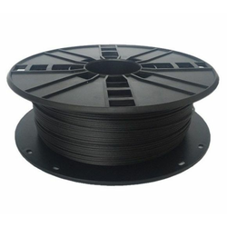 GEMBIRD - 3DP-PLA1.75-02-CARBON PLA Filament za 3D stampac 1,75mm kotur 0,8KG CARBON