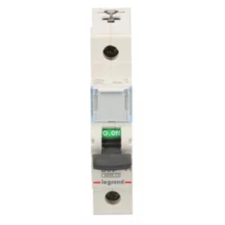shumee Odklopnik 1P B 50A 6kA AC S301 TX3 403362