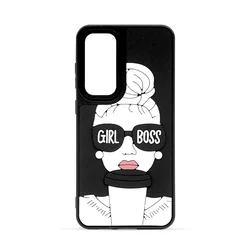 Futrola 3D Protect za Samsung S24 Plus DZ2/4, Crno-bela