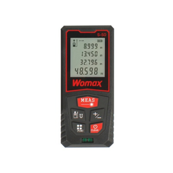 Womax daljinomer laserski s-50 ( 0103947 )