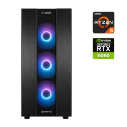 Računalnik ANNI Gamer Advanced R5 5600X/RTX 5060/16 GB/1 TB
