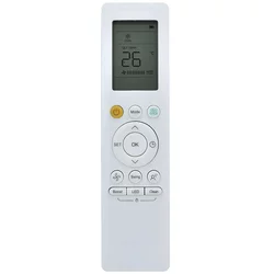 General MIDEA RG10B(B)/BGEF - zamenjava daljinski upravljalnik