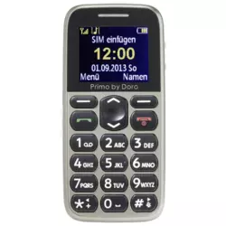 DORO mobilni telefon Primo 215, Beige