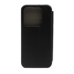 Futrola Royal Flip Cover za Xiaomi 14 Pro, Crna