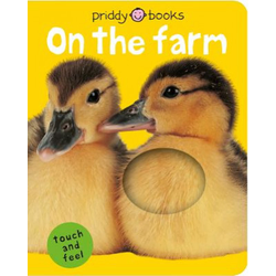 Bright Baby Touch & Feel On the Farm