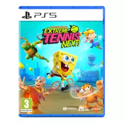 PS5 Nickelodeon Extreme Tennis: Next!
