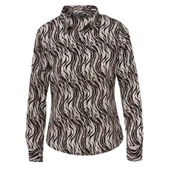 KOROSHI Bluza  rjava