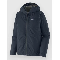 Patagonia Boulder Fork Rain Jacket smolder blue