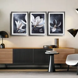 Wallxpert Slika 3Pantct-024, 38x53 cm, 3 dela