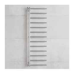 P.M.H. AP2C - Kupatilski peškirni radijator APOLLO 219W 150 cm desni/hrom