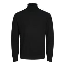 Jack & Jones Premium Pulover JPRMARK črna