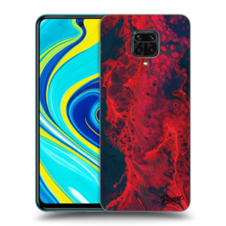 ULTIMATE CASE za Xiaomi Redmi Note 9S - Organic red