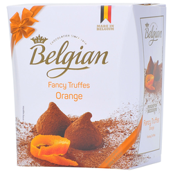 Belgian Fancy Truffes naranča 200 g