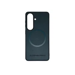 Silikonska futrola OLGE Magnetic Neww Feeling za Samsung A07/ zelena
