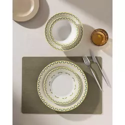 Madame Coco Set tanjira za ručavanje Allison - 24 delova