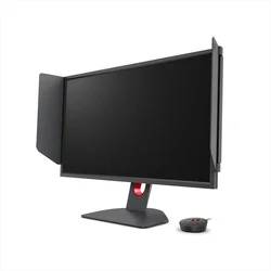 BENQ monitor 24,5 xl2746k zowie, tn, 0,5ms, 240hz dyac™, široki, full hd, hdmi, DP