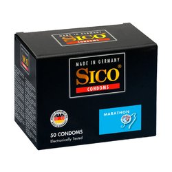 Kondomi Sico Marathon - 50 kom
