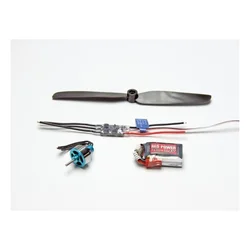 Brushless pogonski set NANO 9G