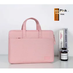 Brinch Torba za laptop, Roze