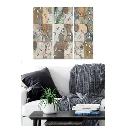 Set slika Wallity MDF491115226, 3 dijela