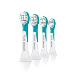 PHILIPS nastavki HX6034/33 Sonicare 4x za otroke nad 4