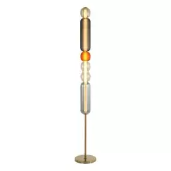 LED podna lampa F2080-18F SG