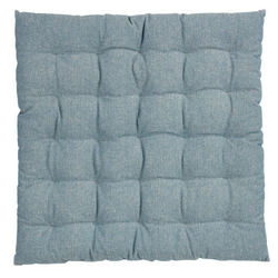 Jastuk za stolice Elvesnelle 40x40x4 plava ( 6854503 )