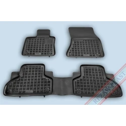 Rezaw-Plast Tipske patosnice za  BMW X5 F15 (2013+) - Kadice