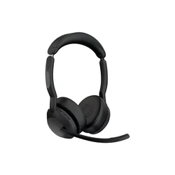 JABRA Evolve2 55 Link380c UC - stereo s stojalom