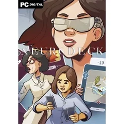 Neurodeck : Psychological Deckbuilder (PC) Steam Key EUROPE