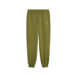 PUMA Essentials Elevated Sweatpants Men, Men, Olive Green, M