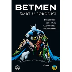 Betmen: Smrt u porodici