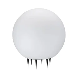 Spoljašnja lampa ARGENTO 1xE27/15W/230V prečnik 50 cm IP65 bela