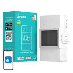Sonoff WiFi pametni števec moči POWR316D