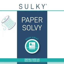 SULKY PAPER SOLVY