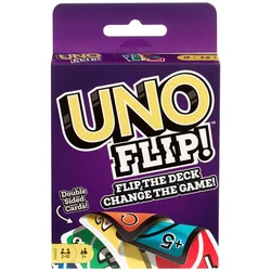 MATTEL uno flip
