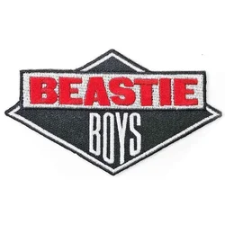 Beastie Boys Diamond Logo Našitek za šivanje