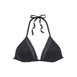 s.Oliver Bikini zgornji del  črna