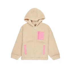 Roxy Flis Perfect Cloud ERGJK03138 Bež Relaxed Fit