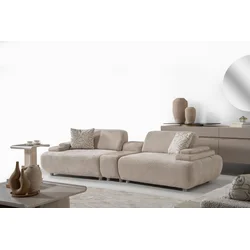 Atelier del Sofa Četvorosed Toscana, 275 cm, Bež